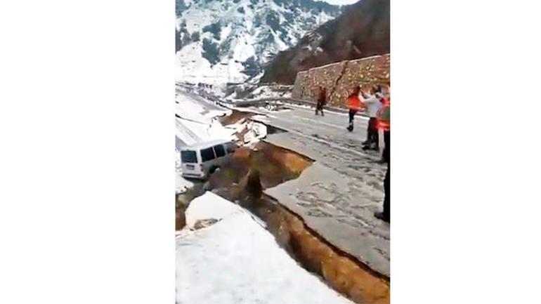 60 bin nüfuslu İslahiye’nin yarısı artık yok