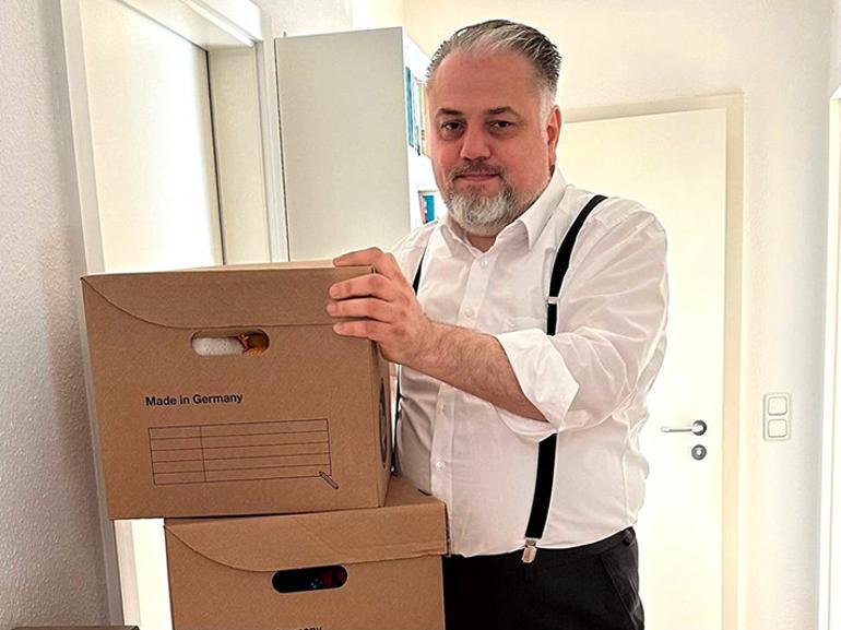 Her türlü yardım çok kıymetli