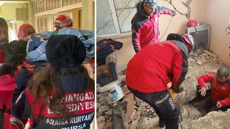 Umut dolu bekleyiş ve sevinç gözyaşları: Enkazdan mucize kurtuluşlar 75. saatte 3 yeni mucize daha