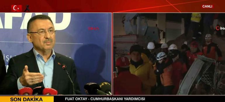 Son dakika: Türkiyeyi sarsan afette dördüncü gün... Deprem felaketinde can kaybı 12 bin 873... Dakika dakika bölgelerimizden anlık bilgiler
