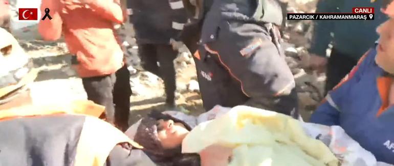 Umut dolu bekleyiş ve sevinç gözyaşları: Enkazdan mucize kurtuluşlar 100. saatte enkazdan çıkarıldılar