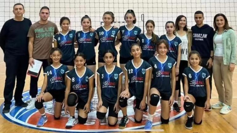 Dağıntılar altında qalan KKTC voleybol komandasından şok xəbər...