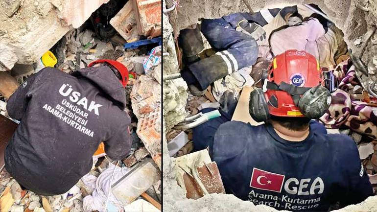 Canları pahasına iğneyle kuyu kazıyorlar