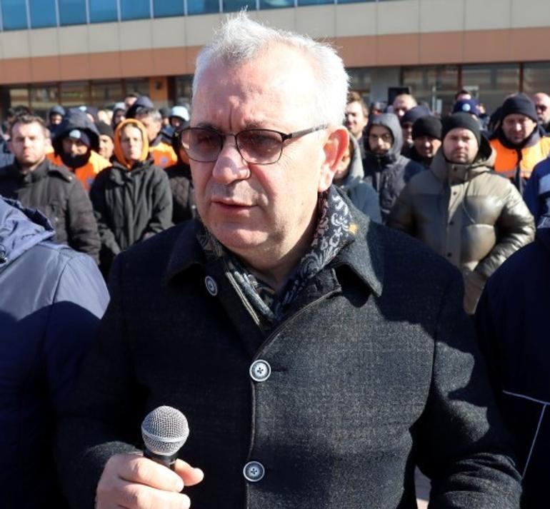 Yardım malzemesini çalan 4 belediye personeli adliyeye sevk edildi