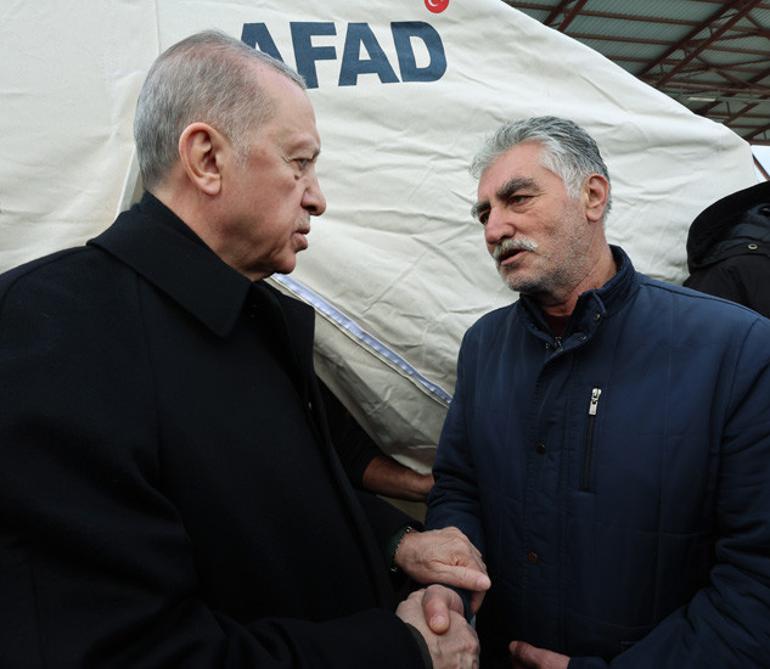 Son dakika... Cumhurbaşkanı Erdoğan Adıyamanda açıkladı: Depremzedelere 1 yıllık kira desteği