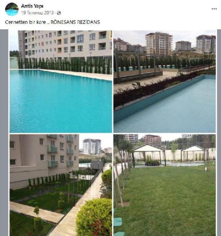 Son dakika... Depremde yıkılan Rönesans Rezidansın müteahhidi yurt dışına kaçarken yakalandı