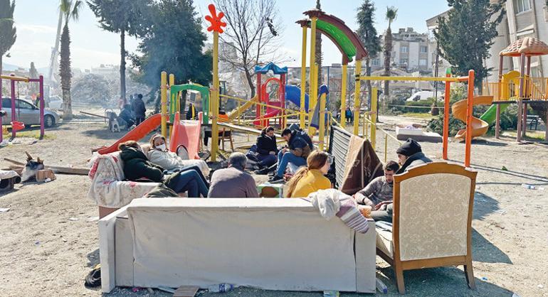‘Abla  ben buradan nasıl gideyim’