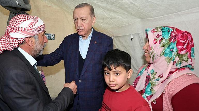 Son dakika... Cumhurbaşkanı Erdoğan açıkladı: Üniversitelerde yaza kadar uzaktan eğitim... Yurtlar depremzedelere açılıyor