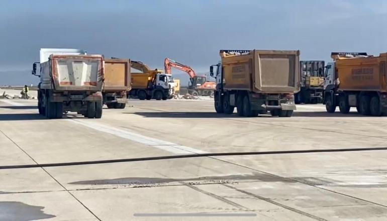 Hatay Havalimanı bugün hizmete açılıyor