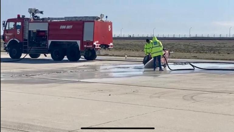 Hatay Havalimanı bugün hizmete açılıyor