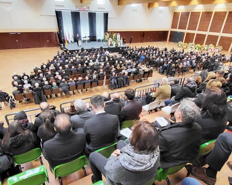 İsmail Tipi devlet töreniyle toprağa verildi