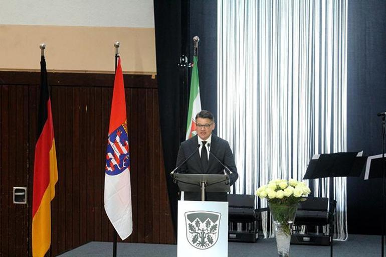 İsmail Tipi devlet töreniyle toprağa verildi