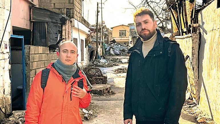 Depremzedelerin ortak bir sorusu var: Şimdi bize ne olacak