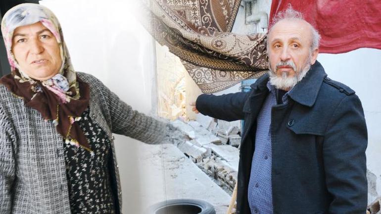 Depremzedelerin ortak bir sorusu var: Şimdi bize ne olacak
