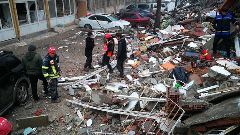 Deprem soruşturması: Felaketin müteahhitleri bir bir yakalanıyor...