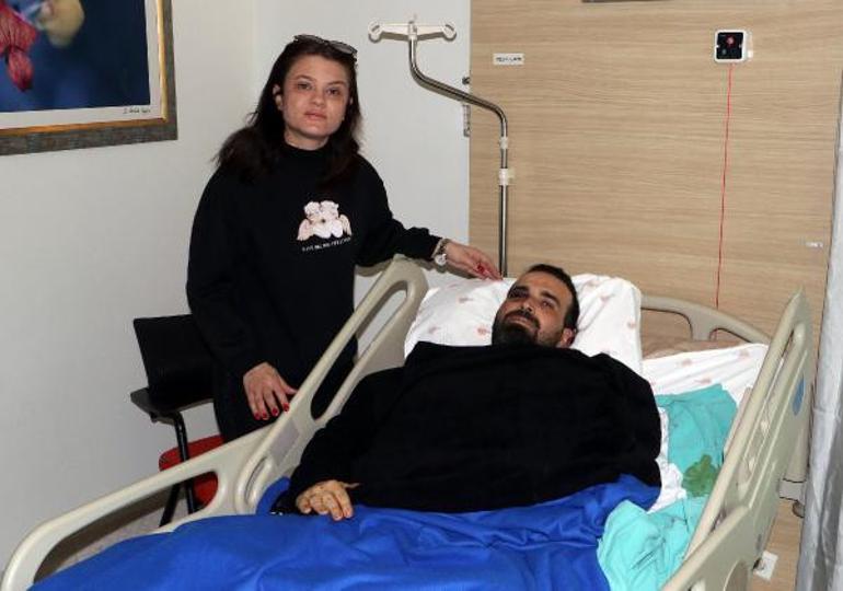 ‘Eşimin son sözü Bir kahve mi yapsak acaba oldu, sonra çığlığını duydum’