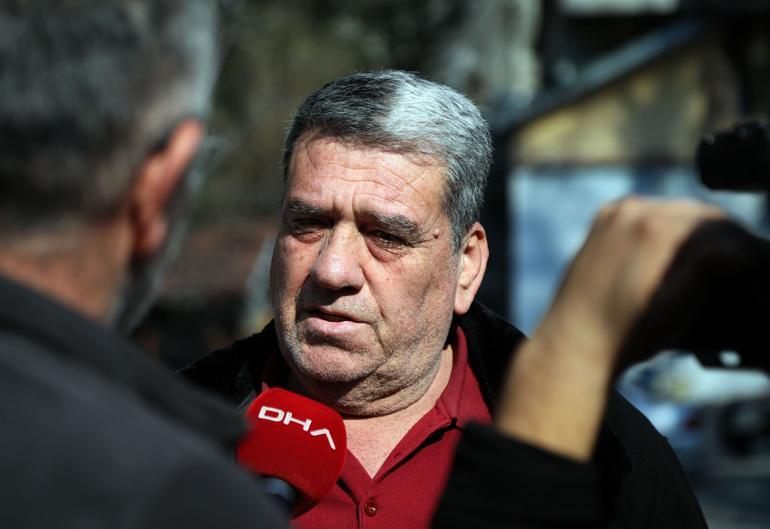 Hatayın Samandağ ilçesindeki bu köyde can kaybı yok