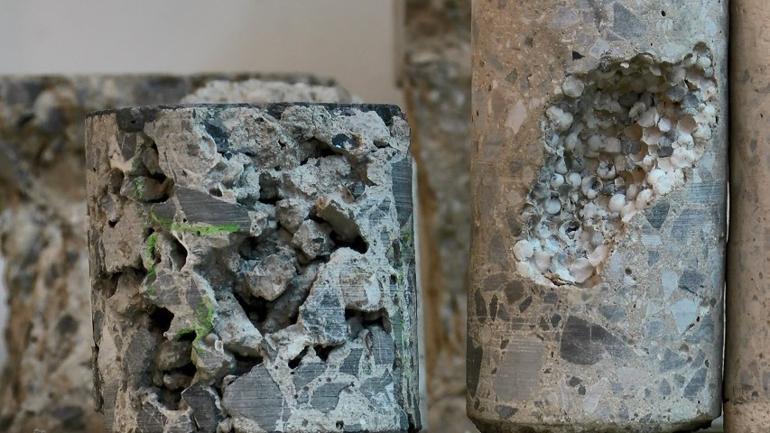 Kadıköyde deprem analizi yoğunluğu Numunelerden çıkanlar şaşkına çeviriyor