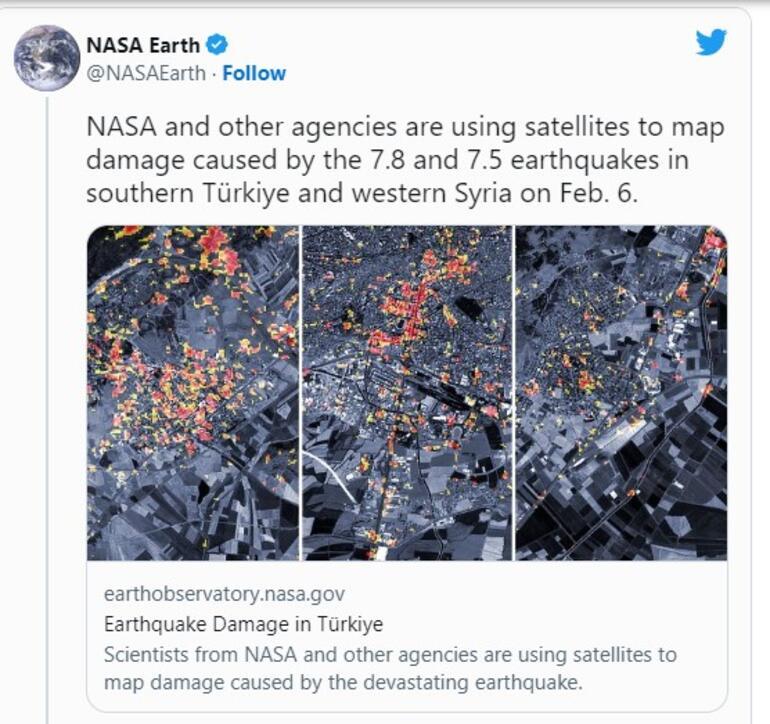 NASA duyurdu: FINDER cihazÃÂ± TÃÂ¼rkiyede de kullanÃÂ±ldÃÂ±