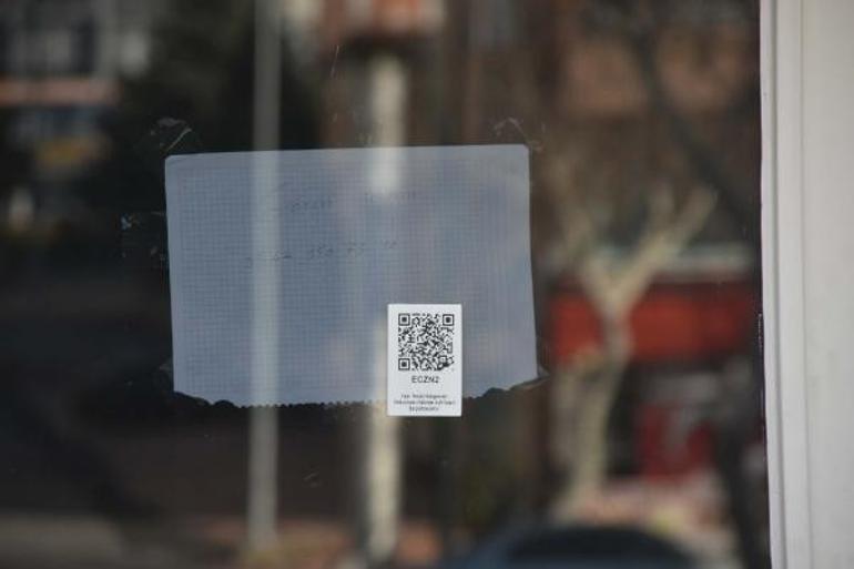 Kahramanmaraşta binalarda karekod uygulaması: Hasar durumu öğreniliyor