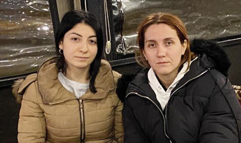 ‘20 sene kiradaydık, zar zor bu evi aldık. Keşke hiç evim olmasaydı da evlatlarıma bir şey olmasaydı’