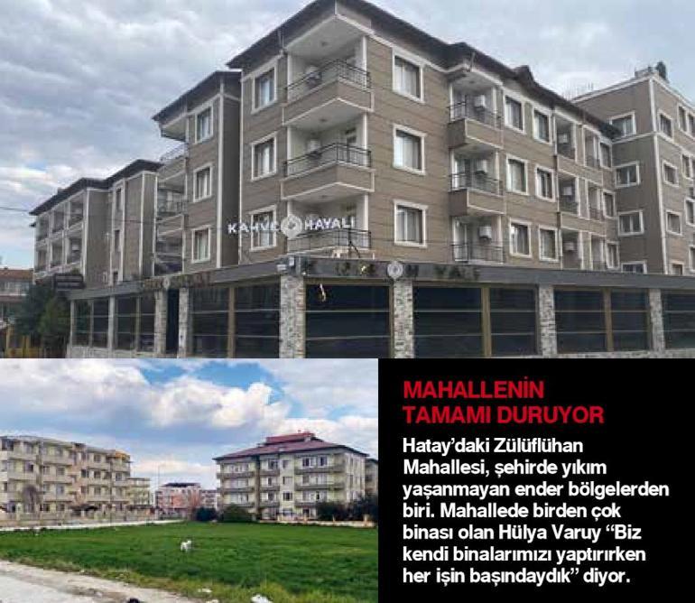 ‘Yönetmelik ve standartlara uygunsa o yapı depremde yıkılmaz’