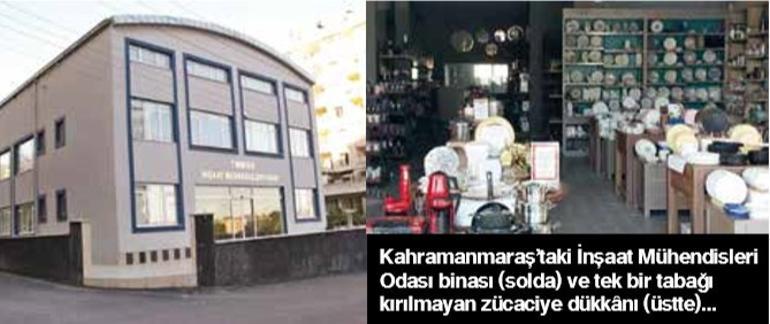 ‘Yönetmelik ve standartlara uygunsa o yapı depremde yıkılmaz’