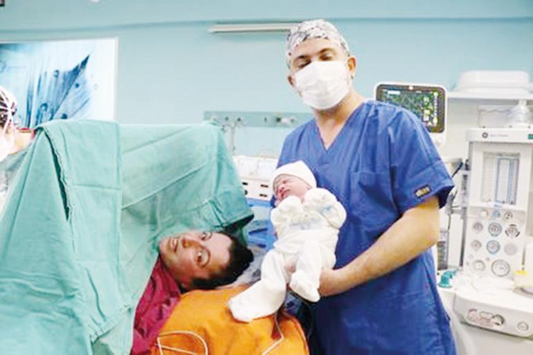 Enkaza doğan umut bebekleri: İki haftada 6 bin 447 yeni ‘hayat’...