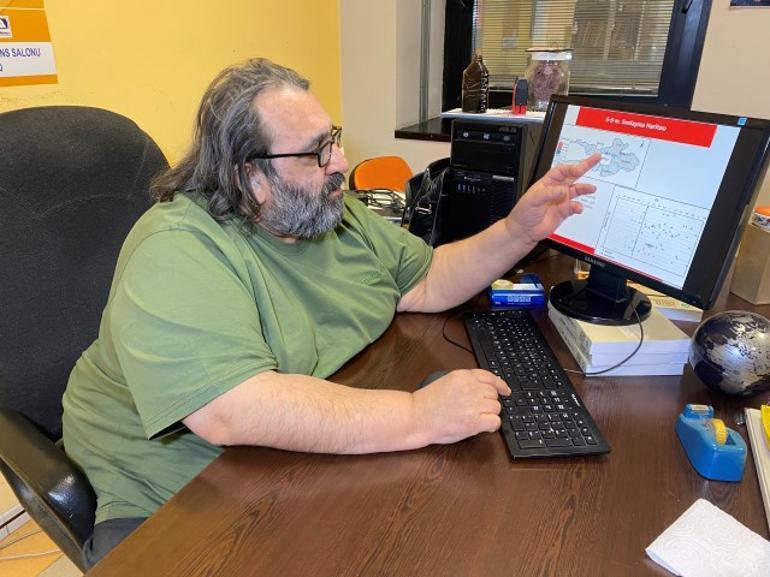 Kocaelide zemin sıvılaşması riski: Hemen hemen her depremde gözlemlemekteyiz