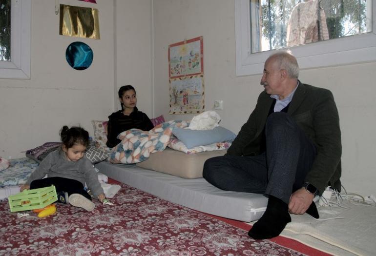 Enkazdan yaralı kurtulan Miraç, yaşadığı kabusu anlattı: Kıyamet kopuyormuş gibi geldi