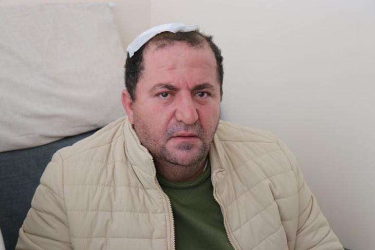 Depremzede anne: Taş gelmesin diye çocukları bahçeye fırlattım