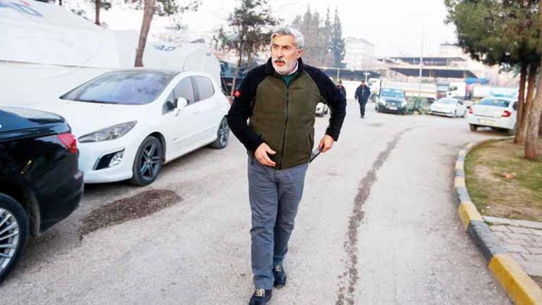 Depremde 11 yakınını kaybeden AK Partili Hüseyin Yayman: Herkese yardım ettim ablama edemedim...