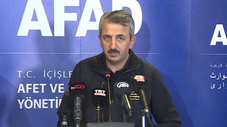 Son dakika: AFAD duyurdu: Depremde can kaybı 41 bin 156