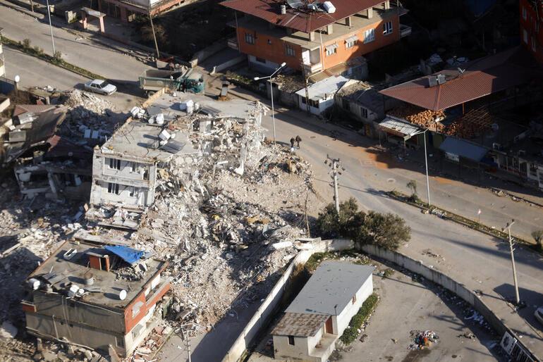 Turkey earthquake made headlines in the world... Hatay was shaken by two more powerful earthquakes two weeks after the disaster Earthquake message from Miçotakis