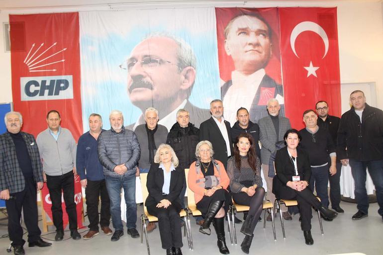 CHP Kuzey Bavyera Birliği’ne kadın başkan