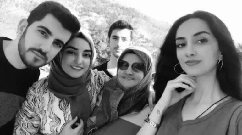 Üniversiteli Yaseminin son videosu yürekleri dağlamıştı... Ailesiyle birlikte gözyaşları içinde toprağa verildi