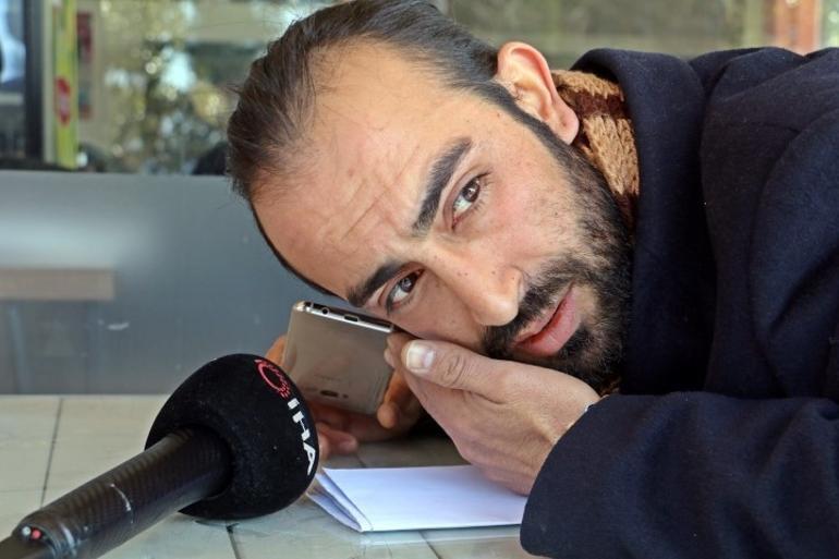 Ailesini depremde kaybetti, e-Devlete girince gözlerine inanamadı Tekrar hayata döndüm
