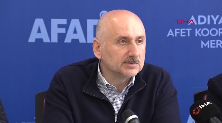 164 bin 321 bina ağır hasarlı… 3 bakandan ortak açıklama: 200 bin yeni konut için hazırlık