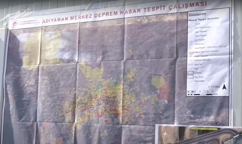Bakan Karaismailoğlu: Adıyamanda bugün 300 konteyner teslim ediliyor