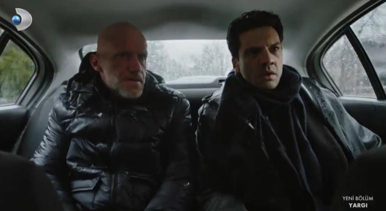 Yargıda heyecan dorukta Ilgaz ve Parsı yıkan gelişme...