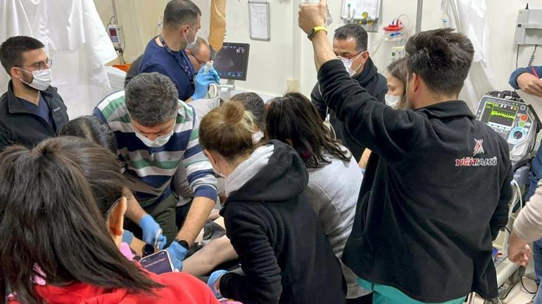 Deprem bölgesinde görev yapan profesörden bulaşıcı hastalık uyarısı