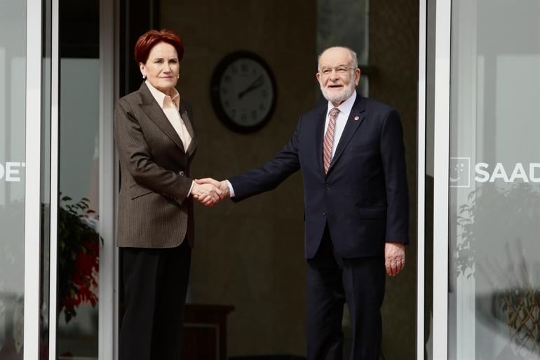 6lı Masa 12nci kez toplandı... İşte son kulis bilgileri: Akşener masaya isim getirecek mi