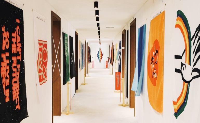 Sanatçılar güçlerini birleştirdi