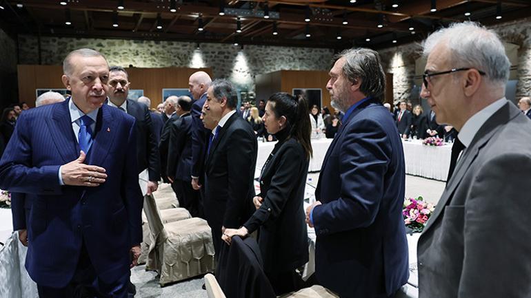 Son dakika: Cumhurbaşkanı Erdoğan: 6 Şubat depremleri milat olacak
