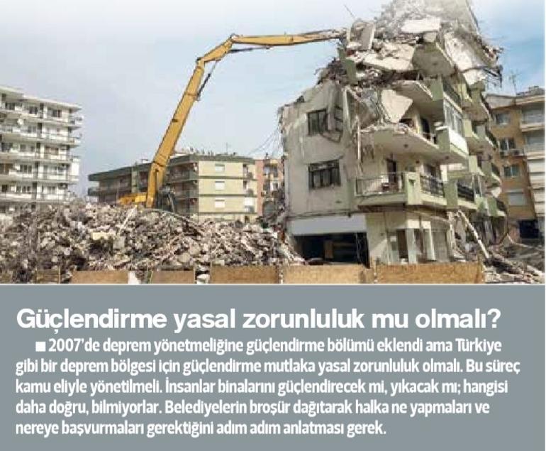 ‘Çok iyi kurumlar oluşturuyor, çok iyi yasalar çıkarıyoruz ama bunları hayata geçirmediğimiz sürece anlamı olmuyor’