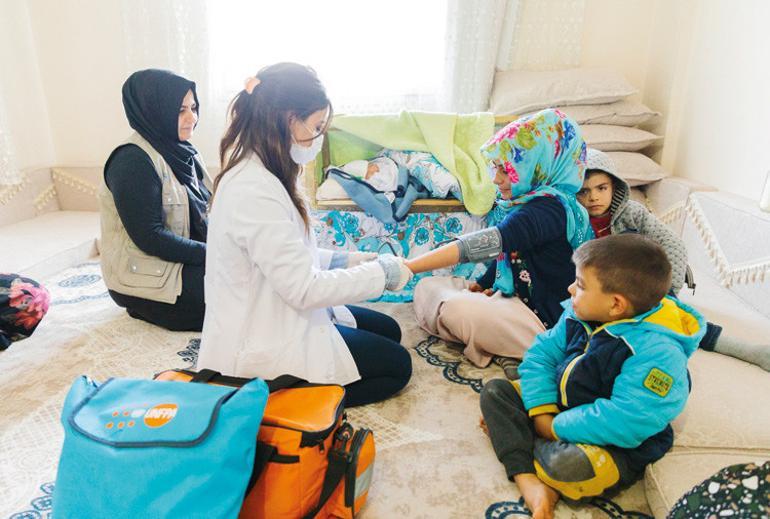 ‘Afetler toplumsal cinsiyet eşitsizliğini derinleştirir’