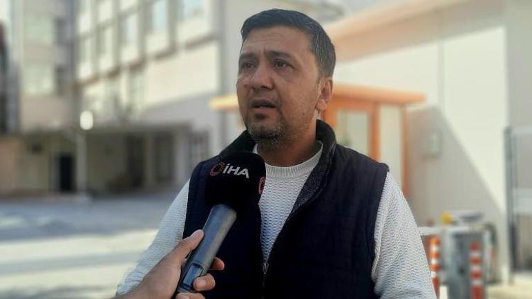 Depremde öldü sanılan çocuğu morgta kurtardı O geceyi bir ömür unutmayacağım