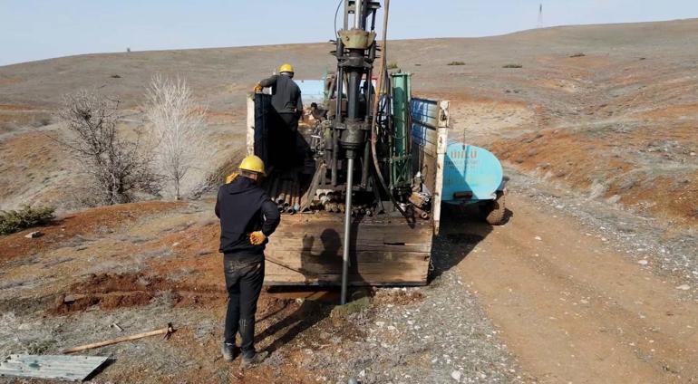 Çalışmalar hız kesmeden sürüyor Bakan Kurum: Doğanşehirde de ilk kazma vuruldu