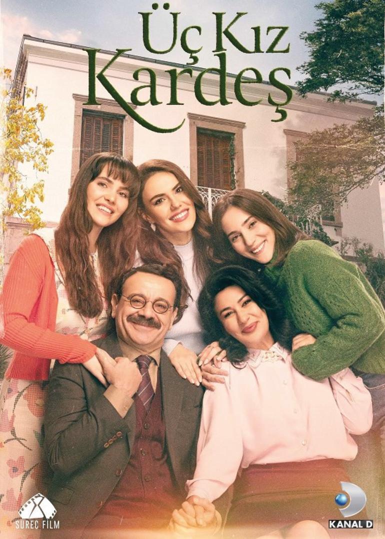 Üç Kız Kardeşin Serdar’ı Vural Şahanoğlu: Masum bir aşk hikâyesi