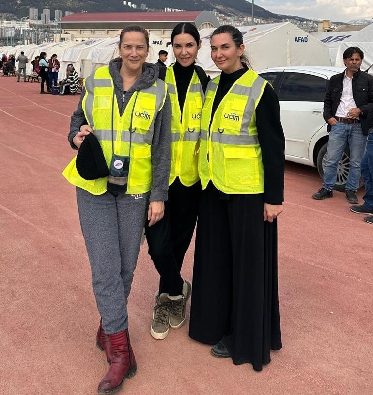 Ahu Yağtu: Yardımlar devam etmeli